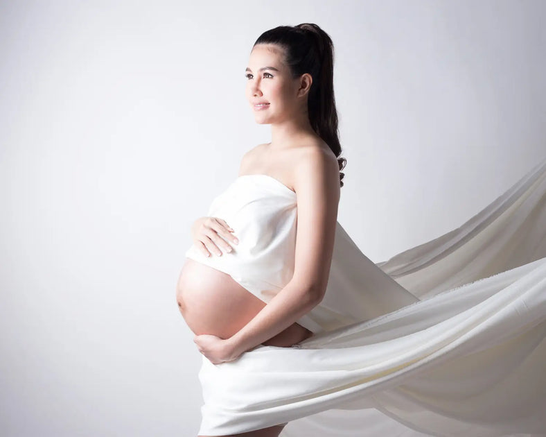 Pantalon de grossesse Graphite - Newmamz – Newmamz - autour de bebe