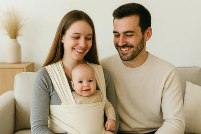 Pourquoi choisir une écharpe de portage pour bébé : les atouts clés