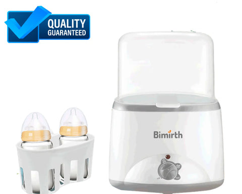 Calentador de leche esterilizador de biberones Bimirth™