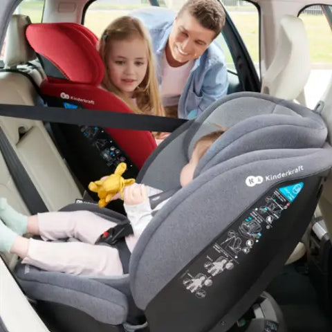 XPEDITION™ Baby Car Seat 0-36 kg