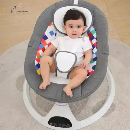 Columpio eléctrico para bebés Babymoov™