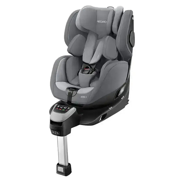 Siège de Voiture Recaro Noir/Bleu - Bébé Sièges