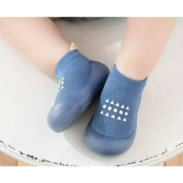 Chaussons chaussettes pour bébés Petipas® - Chaussures