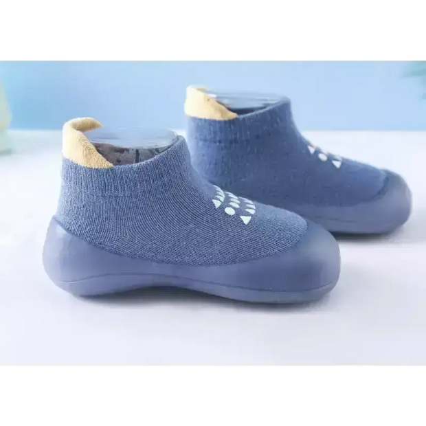 Chaussons chaussettes pour bébés Petipas® - Chaussures