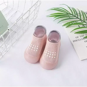 Chaussons chaussettes pour bébés Petipas® - Chaussures