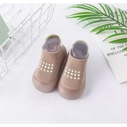 Chaussons chaussettes pour bébés Petipas® - Chaussures