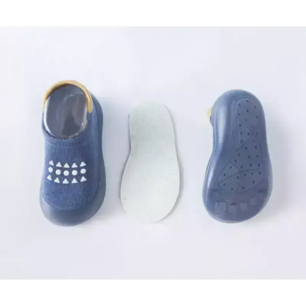 Chaussons chaussettes pour bébés Petipas® - Chaussures