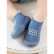 Chaussons chaussettes pour bébés Petipas® - Chaussures