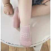 Chaussons chaussettes pour bébés Petipas® - Chaussures