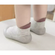 Chaussons chaussettes pour bébés Petipas® - Chaussures