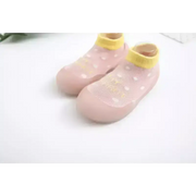 Chaussons chaussettes pour bébés Petipas® - Chaussures