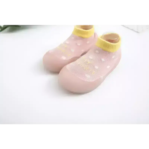 Chaussons chaussettes pour bébés Petipas® - Chaussures