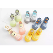 Chaussons chaussettes pour bébés Petipas® - Chaussures