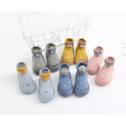 Chaussons chaussettes pour bébés Petipas® - Chaussures