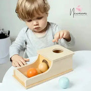 Coffret d’Éveil Balle Montessori