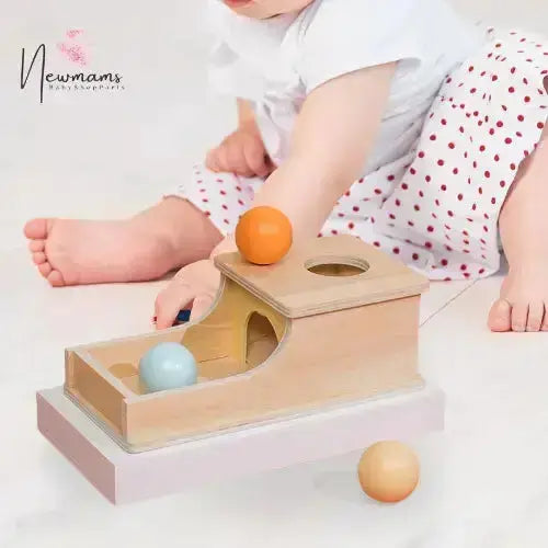 Coffret d’Éveil Balle Montessori