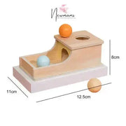 Coffret d’Éveil Balle Montessori