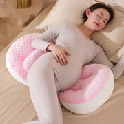 Coussin de Grossesse Materna™ - Rose - Coussin de grossesse