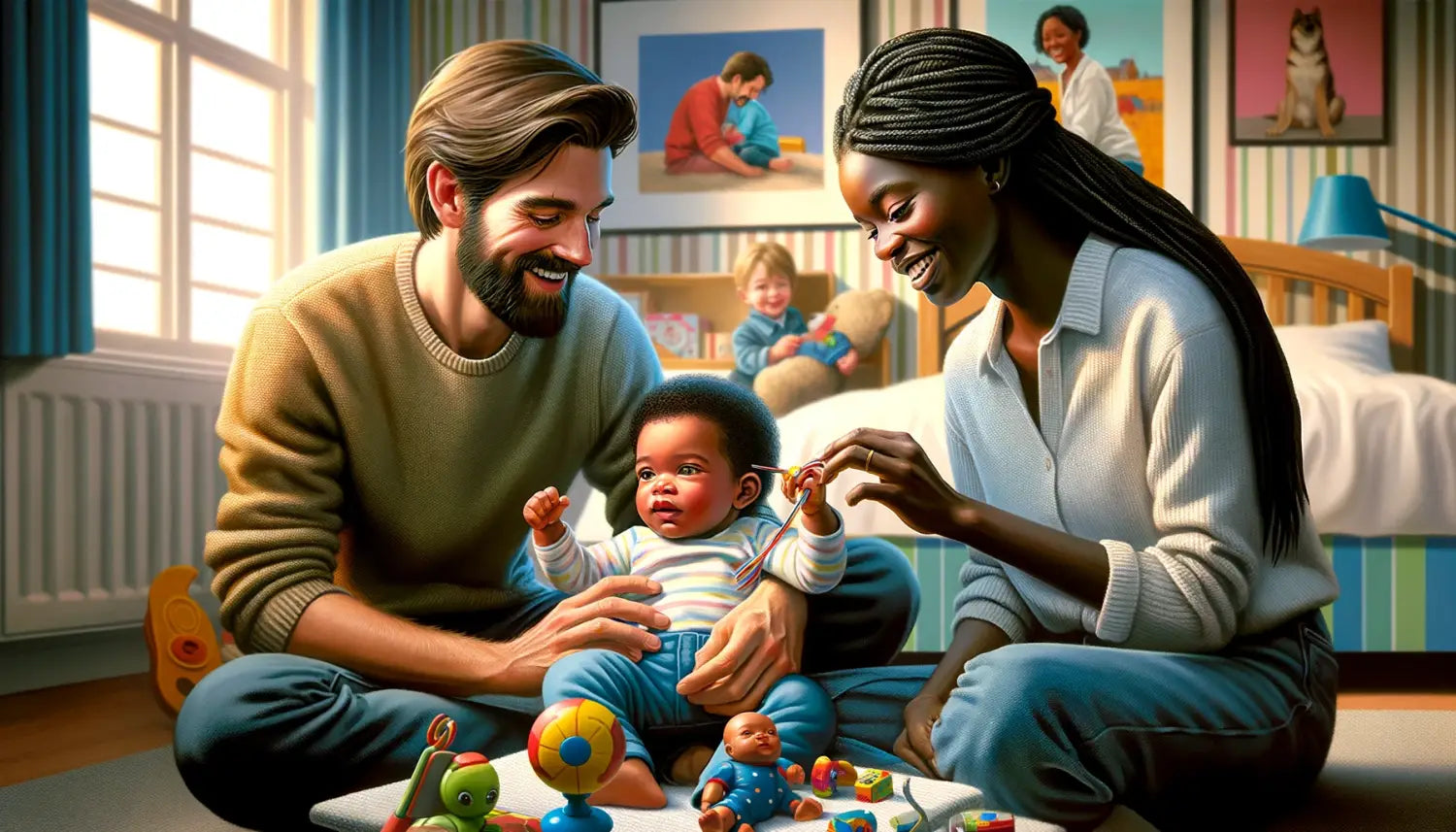 Los 10 mejores juguetes para bebés para favorecer su desarrollo