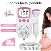 EchoBébé – Moniteur Doppler Foetal