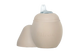 Gourde d'Apprentissage Bubble Élhée 240 ml - Silicone Anti-Fuite Made in France - 2 Coloris