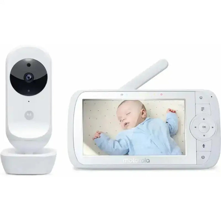 Interphone bébé Motorola VM35 - Bébé Sécurité