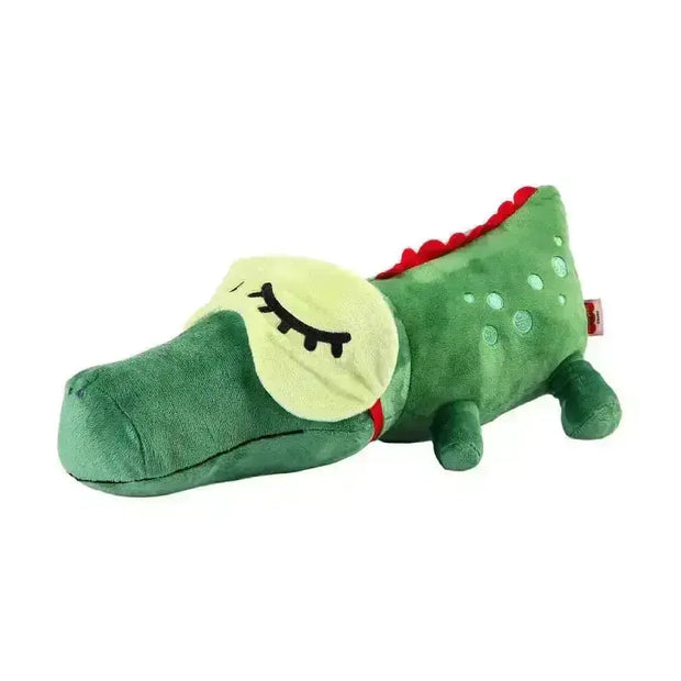 Jouet Peluche Fisher Price Crocodile 30 cm - Jouets et jeux