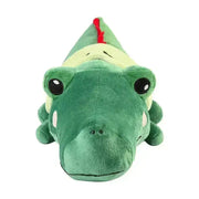 Jouet Peluche Fisher Price Crocodile 30 cm - Jouets et jeux