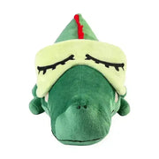 Jouet Peluche Fisher Price Crocodile 30 cm - Jouets et jeux