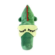 Jouet Peluche Fisher Price Crocodile 30 cm - Jouets et jeux