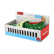 Jouet Peluche Fisher Price Crocodile 30 cm - Jouets et jeux