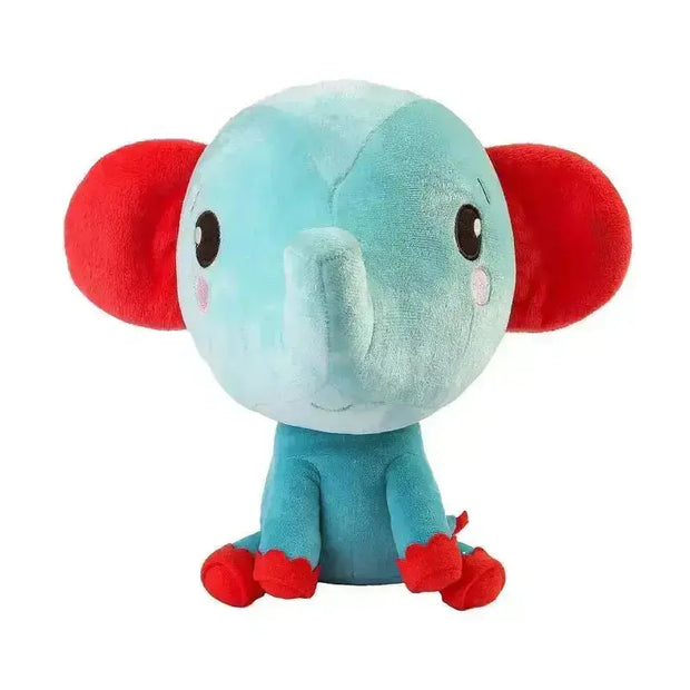 Jouet Peluche Fisher Price Eléphant 20 cm 20cm - Jouets