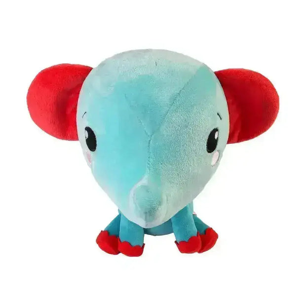 Jouet Peluche Fisher Price Eléphant 20 cm 20cm - Jouets