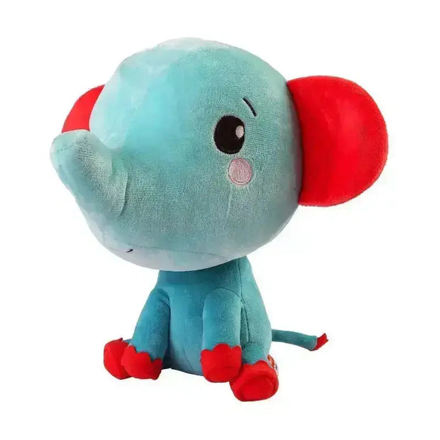 Jouet Peluche Fisher Price Eléphant 20 cm 20cm - Jouets