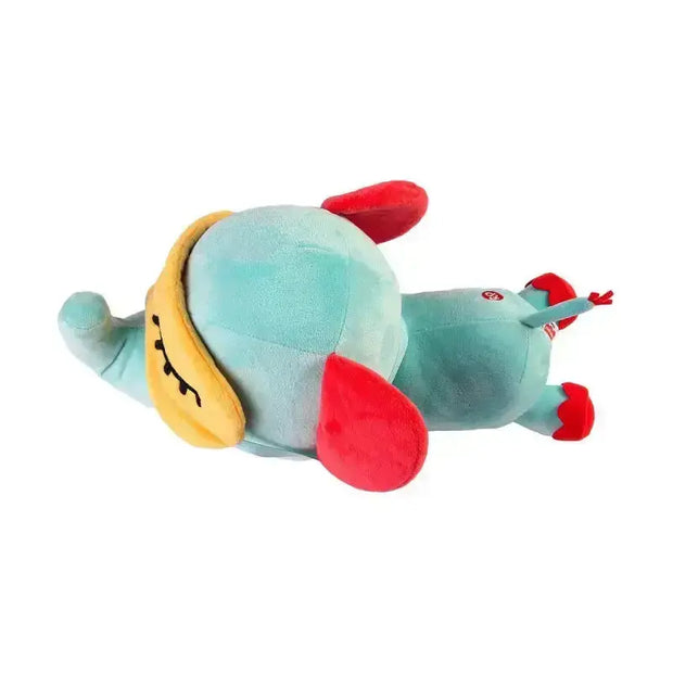 Jouet Peluche Fisher Price Eléphant 30 cm - Jouets et jeux