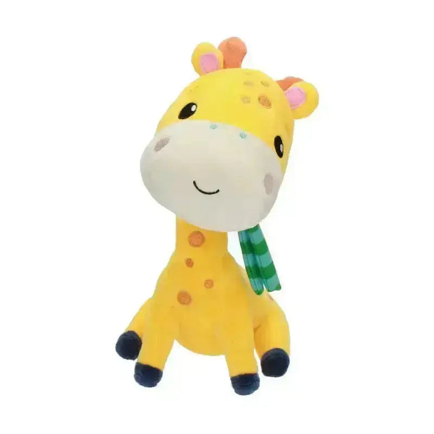 Jouet Peluche Fisher Price Girafe 20 cm 20cm - Jouets