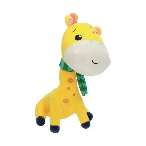 Jouet Peluche Fisher Price Girafe 20 cm 20cm - Jouets