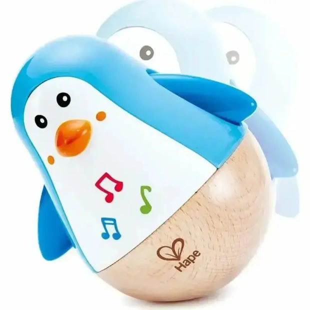 Jouet musical Hape Pingouin Système d’équilibrage 11,2