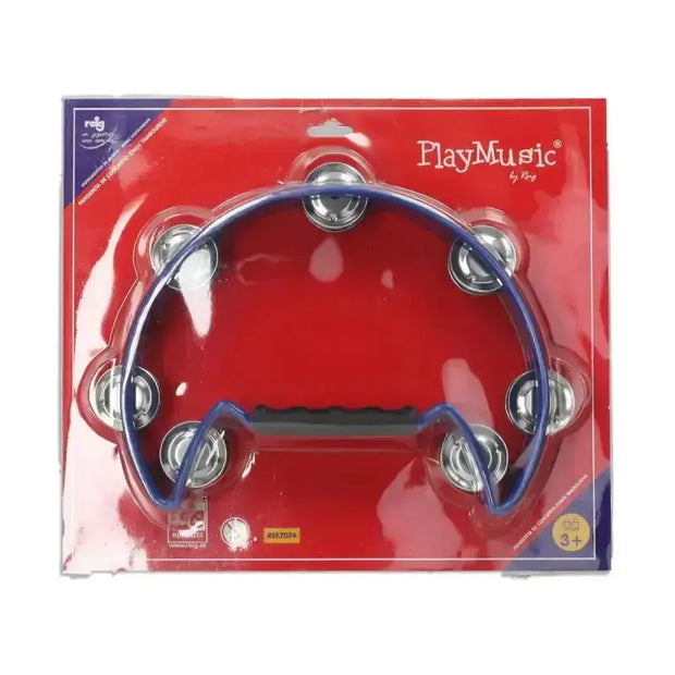 Jouet musical Reig Tambourin Ø 25 cm 25 cm - Bébé Jouets