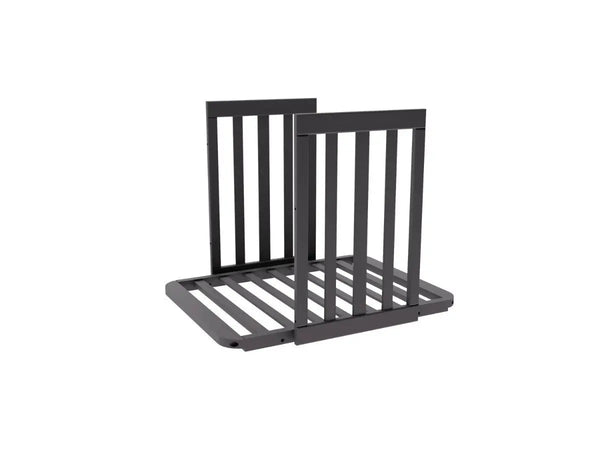 Kit de conversion Lit Étoile Anthracite - berceau 80x60
