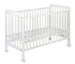 Lit Bébé YappyUno - Lit Évolutif 120x60 cm en Bois de Hêtre - 6 Coloris au Choix