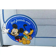 Lit Bébé de Voyage Mickey Mouse CZ10607 120 x 65 x 76 cm