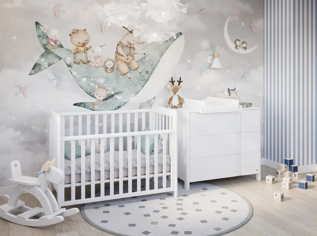 Lit bébé BabyNest – Sécurité et Confort yappykids