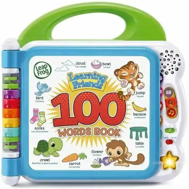 Livre interactif pour enfants Vtech Mis primeras 100