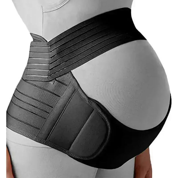 MaternaFit - Ceinture de Grossesse - Maternity Clothing