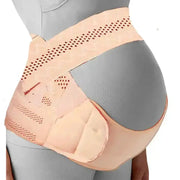 MaternaFit - Ceinture de Grossesse - Nude-B / M - Maternity