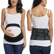 MaternaFit - Ceinture de Grossesse - Maternity Clothing