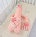 Oreiller bébé Lapin Apaisant
avec Tapotement Électrique
