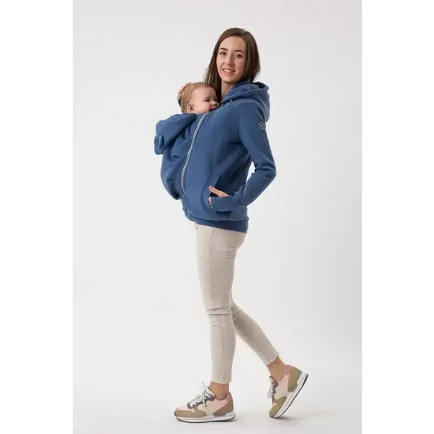 POLA Veste de portage 5 en 1 pour bébé et maternité –