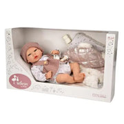 Poupée Bébé Arias Sandra 40 cm BigBuy Kids